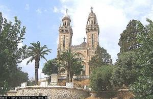 Annaba - Basilique Saint Augustin