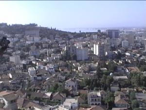 >Vue d'ensemble sur la ville de Annaba