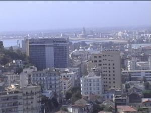 Annaba (Hôtel Seybousse)