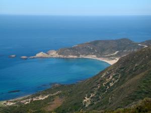 La Plage Magnifique de  Akacha (Wilaya de Annaba)