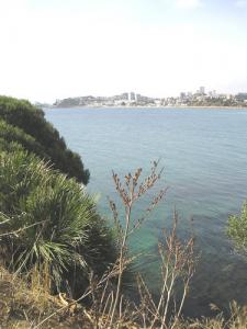 Annaba vue coté Mer