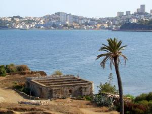 Fort Génois ou Premier Fortain ( Annaba )