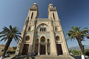 Basilique de St Augustin à Annaba