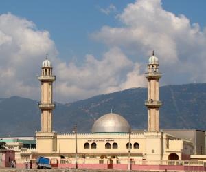 Mosquée Khaled Ben Elwalid à Annaba