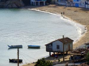 Plage la Caroube ( El Kharouba)