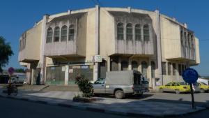 Marché Couvert de Annaba