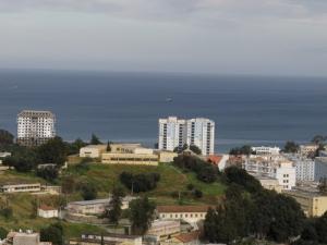 Urbanisme sur la côte de Annaba