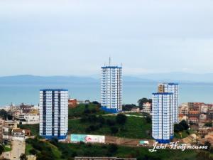 Agréable Couleurs de l'Urbanisme à Annaba