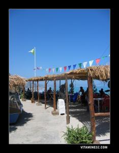 صورة لمطعم على ساحل رأس  أوقاس