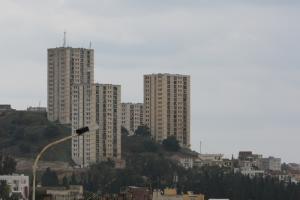 Des immeubles de Annaba