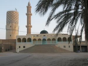 المسجد العتيق لمدينة  رويسات