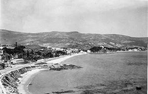 La Plage Saint Cloud à Annaba (période coloniale)