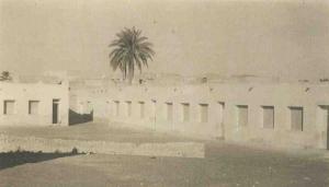 المدرسة الرئيسية لمدينة  رويسات  في سنة 1961