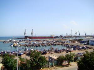 Port de péche de Annaba