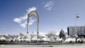 Rond Point de Sidi Brahim (Wilaya de Annaba)