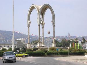 Architecture au centre ville de Annaba