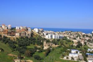 Urbanisme sur la côte de Annaba