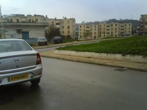 Centre ville d'El Bouni