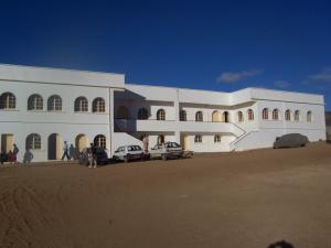 زاوية سيدي محمد البوزيدي ببلدية الخروبة (ولاية  مستغانم)