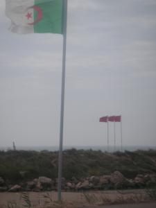 صورة من ساحل  مرسى بن مهيدي