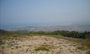 Vue d'ensemble sur la ville de Annaba