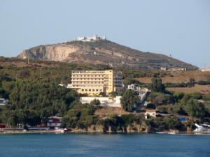 Hôtel  Rym El Djamil  sur la côte de Annaba