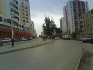 Quartier de Sidi Achour