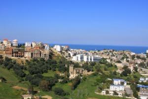 La cité côtière de Annaba