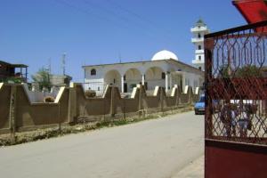 Mosquée  Hocine Ben Ali  à Annaba