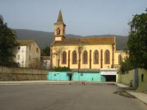 Masjid Ali, Plaine Ouest