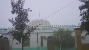 Mosquée Bilel Ibn Rabeh à Annaba