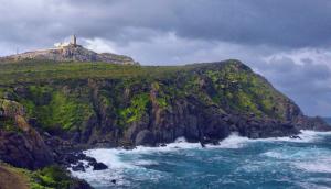 Le Phare  Ras El Hamra  (Cap de Garde)