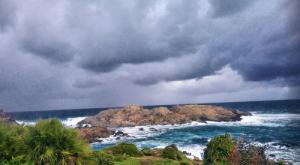 Près du Cap de Garde