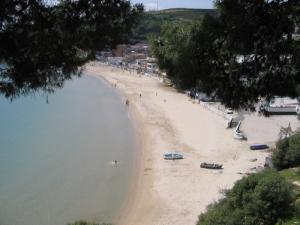 Ensorcelante Plage du Belvedere.Annaba