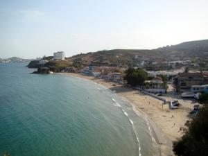 Plage Refes Zahouane (ex-Toche)