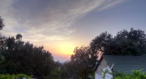 Coucher de Soleil sur Seraidi