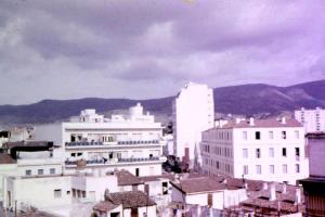 Quartier Majestic à Annaba