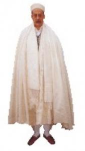 شيخ الطريقة التيجانية سيدي محمد العيد