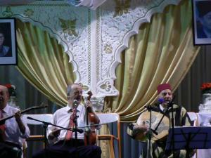 مهرجان الحوزي بقيادة الشيخ محمد غفور