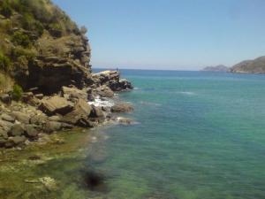 Plage du Grand Rocher (Rocher lkbir )