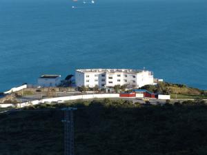 Annaba  Complexe Touristique  Chems El Hamra