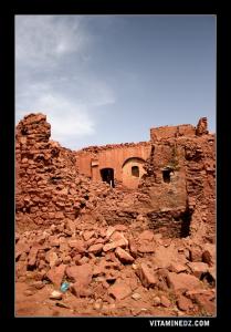 آثار قصر شلالة ڨبلية 1