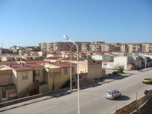 Sidi Djillali - Vers le Rond Point Benhamouda