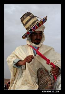 أحد فرسان وعدة سيد الشيخ