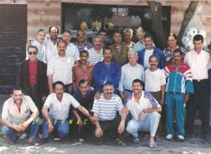 الفريق السابق لكرة القدم لمدينة 