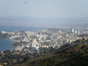Urbanisme sur la côte de Annaba