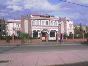 مقرة الدائرة بوسط مدينة  رمضان جمال