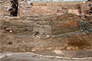 إكتشافات أثرية بالجزائر العاصمة إثر إنجاز طريق السكة الحديدية للميترو 2