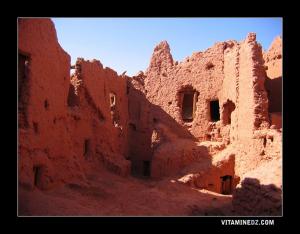 الأحياء القديمة لقصر منطقة  اليشطة  3