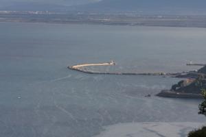 Annaba vue sur le port